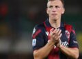 Notizia sconvolgente: il capitano del Bologna Lewis Ferguson rescinde il contratto per problemi personali