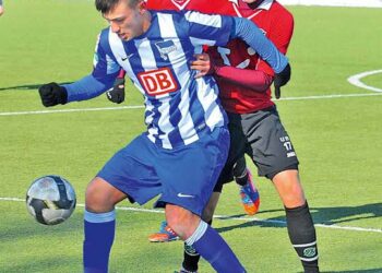 Alemannia Aachen verlängert Vertrag mit vielversprechendem Mittelfeldspieler Faton Ademi