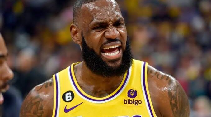 Shocking News: Lakers Star LeBron James at the Center of Serious Misunderstanding Within the Club