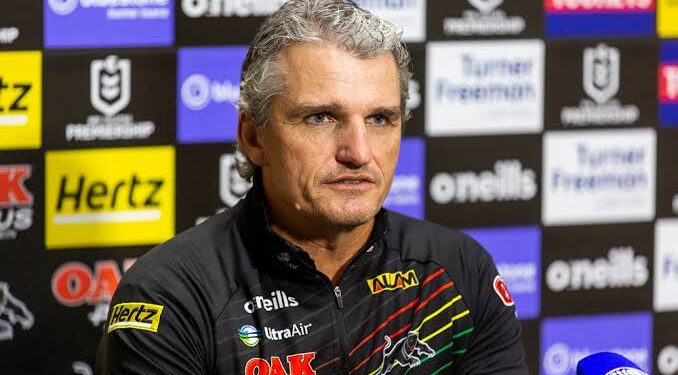 Breaking News: Perth Panthers Head Coach Banned by FIFA Amidst Controversy