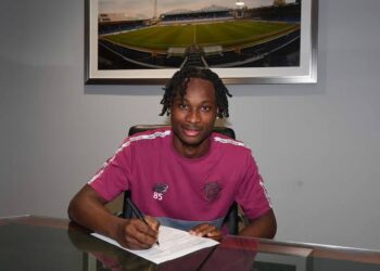 Deal canceled: Sekou Kaba has terminate his contract with Cardiff City due to