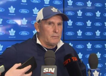 Craig Berube Opens Up About the Challenges Facing the Maple Leafs as Head Coach
