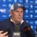 Craig Berube Opens Up About the Challenges Facing the Maple Leafs as Head Coach