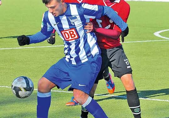 Eilmeldung: Faton Ademis Einfluss und Herausforderungen bei Alemannia Aachen