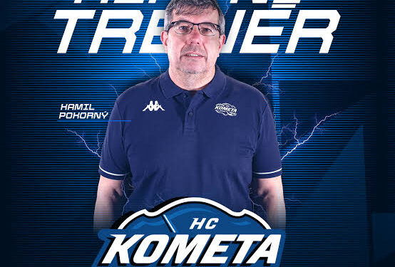 Nejnovější zprávy: Hlavní trenér HC Kometa Brno chválí tým za pozoruhodný pokrok klubu
