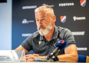 HLAVNÍ ZPRÁVA: Hlavní trenér Ostravy Pavel Hapal rezignuje kvůli nešťastným okolnostem