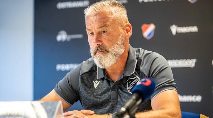 HLAVNÍ ZPRÁVA: Hlavní trenér Ostravy Pavel Hapal rezignuje kvůli nešťastným okolnostem