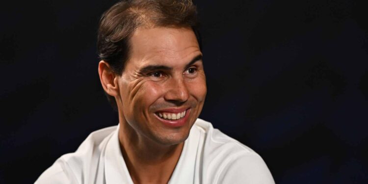 Grande notizia: Rafael Nadal è stato premiato come il migliore di tutti…..