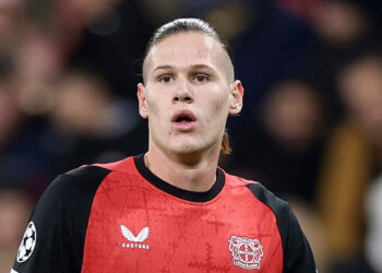 Vertrag aufgehoben: Artem Stepanov hat seinen Vertrag beim FC Nürnberg aufgrund von … beendet.