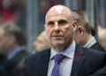 Rest in peace:  Canucks previous coach Rick Tocchet, has just passed away today…….