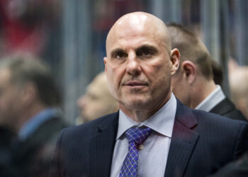 Rest in peace:  Canucks previous coach Rick Tocchet, has just passed away today…….
