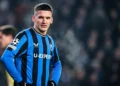 Zo droevig om te vertrekken: Christos Tzolis heeft zijn contract met Club Brugge beëindigd omdat hij niet…”