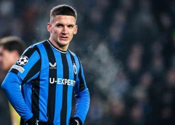 Zo droevig om te vertrekken: Christos Tzolis heeft zijn contract met Club Brugge beëindigd omdat hij niet…”