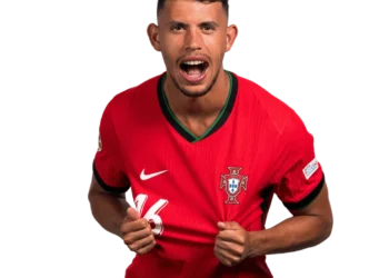 Deal Confirmed: Tottenham Hotspur Complete Signing of Portugal Star Matheus Nunes