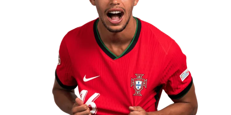 Deal Confirmed: Tottenham Hotspur Complete Signing of Portugal Star Matheus Nunes