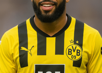 ANGEBOT AKZEPTIERT: Bryan Mbeumo unterzeichnet 4-Jahres-Vertrag über 70 Millionen Dollar mit Borussia Dortmund als deren neuer…