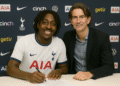 DEAL ACCEPTED: Eberechi Eze Signs 4-Year, $80 Million Contract with Tottenham Hotspur as Their New number…