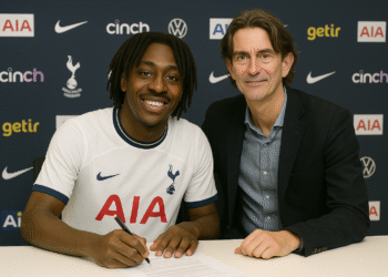 DEAL ACCEPTED: Eberechi Eze Signs 4-Year, $80 Million Contract with Tottenham Hotspur as Their New number…
