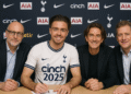 DEAL ACCEPTED: Jack Grealish Signs 5-Year, €45 Million Contract with Tottenham Hotspur as Their New number…