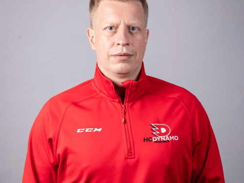 Bývalý trenér HC Dynamo Pardubice Petr Hemský zemřel ve věku 43 let