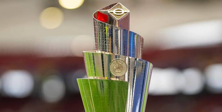 The past is repeated! 🏆  Portugal has won the UEFA Nations League for the second time.