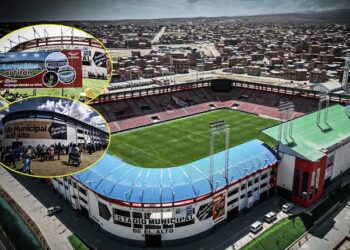 Always Ready anuncia transformación histórica de 6.7 mil millones para construir el mejor estadio