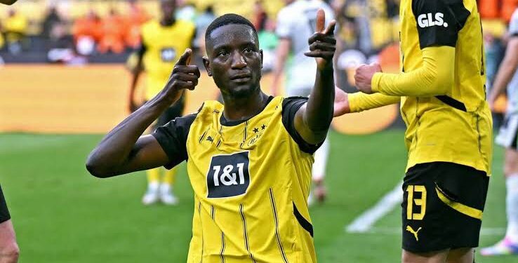 Super-Transfer perfekt: Alemennia Auchen verpflichtet Serhou Guirassy von Borussia Dortmund – Der beste Stürmer der Welt kommt!