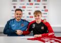 Joe O’Connor Signs First Professional Contract with Newcastle United