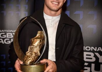 🚨 News Alarm: Nathan Cleary Wins Golden Boot for Penrith Panthers – A Very Big Congratulations! 👏