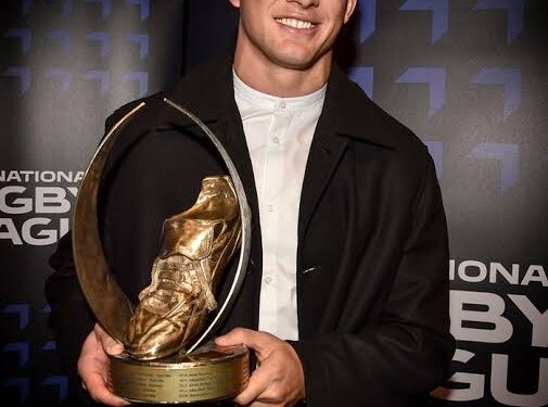 🚨 News Alarm: Nathan Cleary Wins Golden Boot for Penrith Panthers – A Very Big Congratulations! 👏