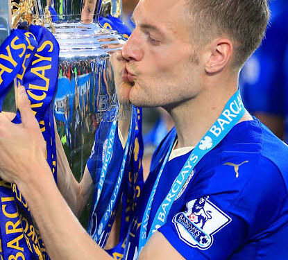 Wrexham AFC Eyes Jamie Vardy: A Potential Game-Changer for the Red Dragons