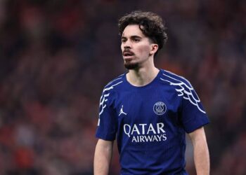 Deal Confirmed: Nottingham Forest Manager Targets PSG’s Midfield Maestro Vitinha