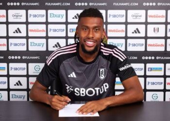 Breaking News: Nigerian Midfield Maestro Alex Iwobi Agrees to Join Aston Villa on Three-Year Deal – Fans Ecstatic