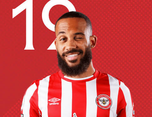 Deal Done ✅: Brentford Striker Bryan Mbeumo Agrees to Join Tottenham Hotspur on Free Transfer