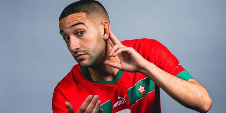 🔴 Breaking News: Morocco Captain Hakim Ziyech Open to Joining Nottingham Forest as Free Agent — A Brilliant Move in the Making