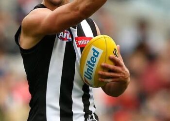 Drayden Maynard’s massage to Collingwood fans…