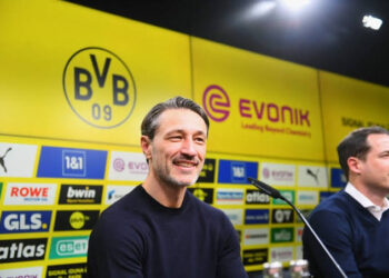 ER WIRD DAS TRIKOT NUMMER 7 NEHMEN: Borussia Dortmund steht kurz davor, einen Deal für einen ‚unglaublichen‘ Allrounder mit einem wöchentlichen Gehalt von 230.000 Pfund abzuschließen …