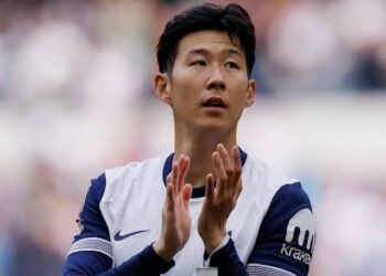 SAD TWIST IN NORTH LONDON: Son Heung-min could leave Tottenham as free agent after contract talks collapse…