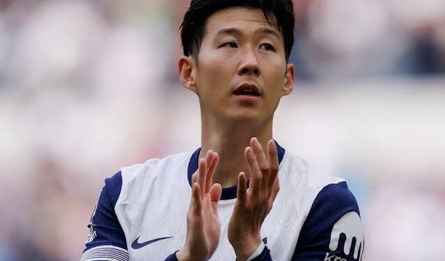 SAD TWIST IN NORTH LONDON: Son Heung-min could leave Tottenham as free agent after contract talks collapse…