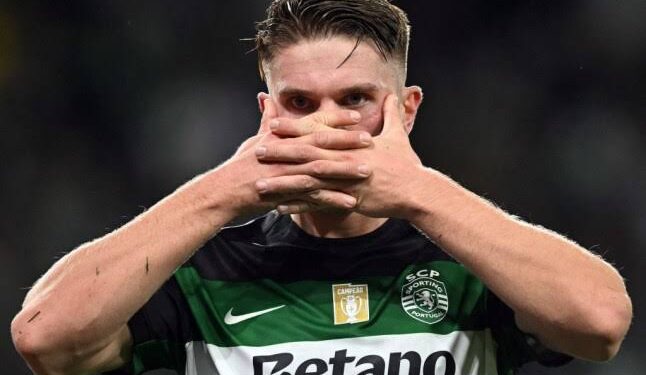 IMPACTANTE: ¡El Barcelona ficha a Victor Gyökeres por 110M€ en un asalto nocturno sin avisar al Spor…..