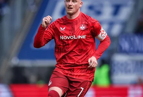 Hammarby IF Signerar Marlon Ritter – En mittfältsmaestro ansluter till allsvenskan