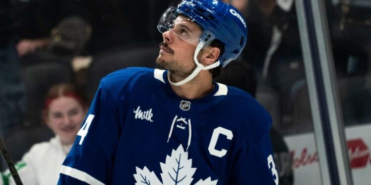 Auston Matthews: The Toronto Maple Leafs’ Cornerstone as a free agent 