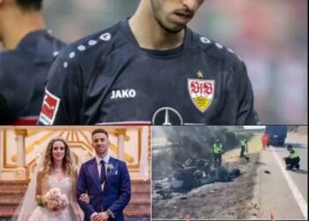 VfB Stuttgart-Kapitän Atakan Karazor trauert um Diogo Jota