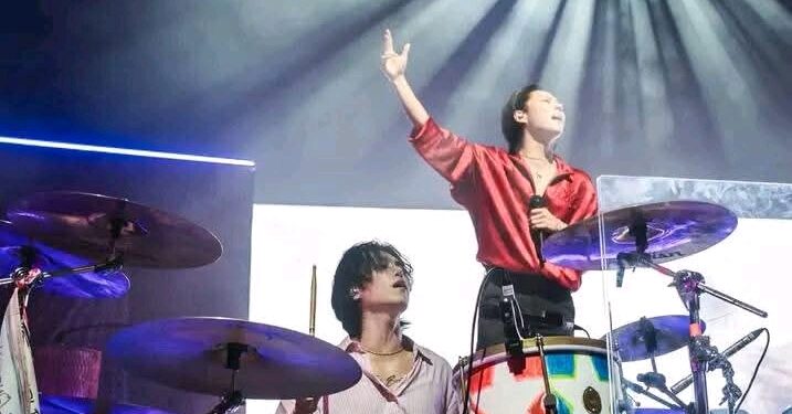 K-pop’s beloved alternative rock band The Rose has made a triumphant return with