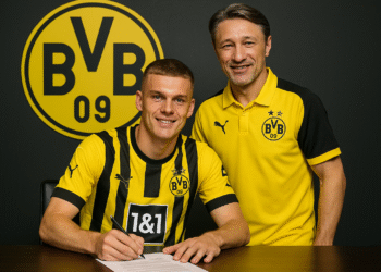 Die eine Verpflichtung, die Borussia Dortmund braucht, ist ein Spieler von Lazio.