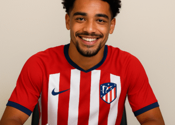 L’Équipe informa que el Atlético de Madrid fichará al jugador del VfB Stuttgart.