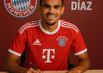 OFFIZIELL: Bayern München verpflichtet einen europäischen Star für 40.5 Millionen Pfund. Einigung bis 2030 erzielt, offizielle Vereinsankündigung wird HEUTE erwartet. Glückwunsch an alle Bayern-Fans!