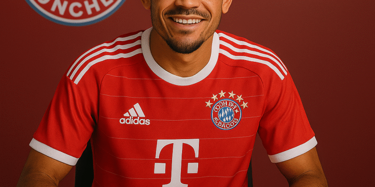 OFFIZIELL: Bayern München verpflichtet einen europäischen Star für 40.5 Millionen Pfund. Einigung bis 2030 erzielt, offizielle Vereinsankündigung wird HEUTE erwartet. Glückwunsch an alle Bayern-Fans!