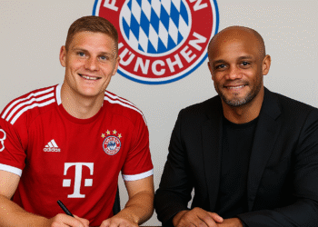 Fabrizio bestätigt: Deal abgeschlossen – Bayern München hat das Rennen um die Verpflichtung des Stürmers von Sporting CP gewonnen, für eine Ablösesumme von…