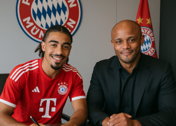 Fabrizios Bericht: Der FC Bayern München hat offiziell das Rennen um die Verpflichtung eines hochbegabten jungen Spielers gewonnen, vor…